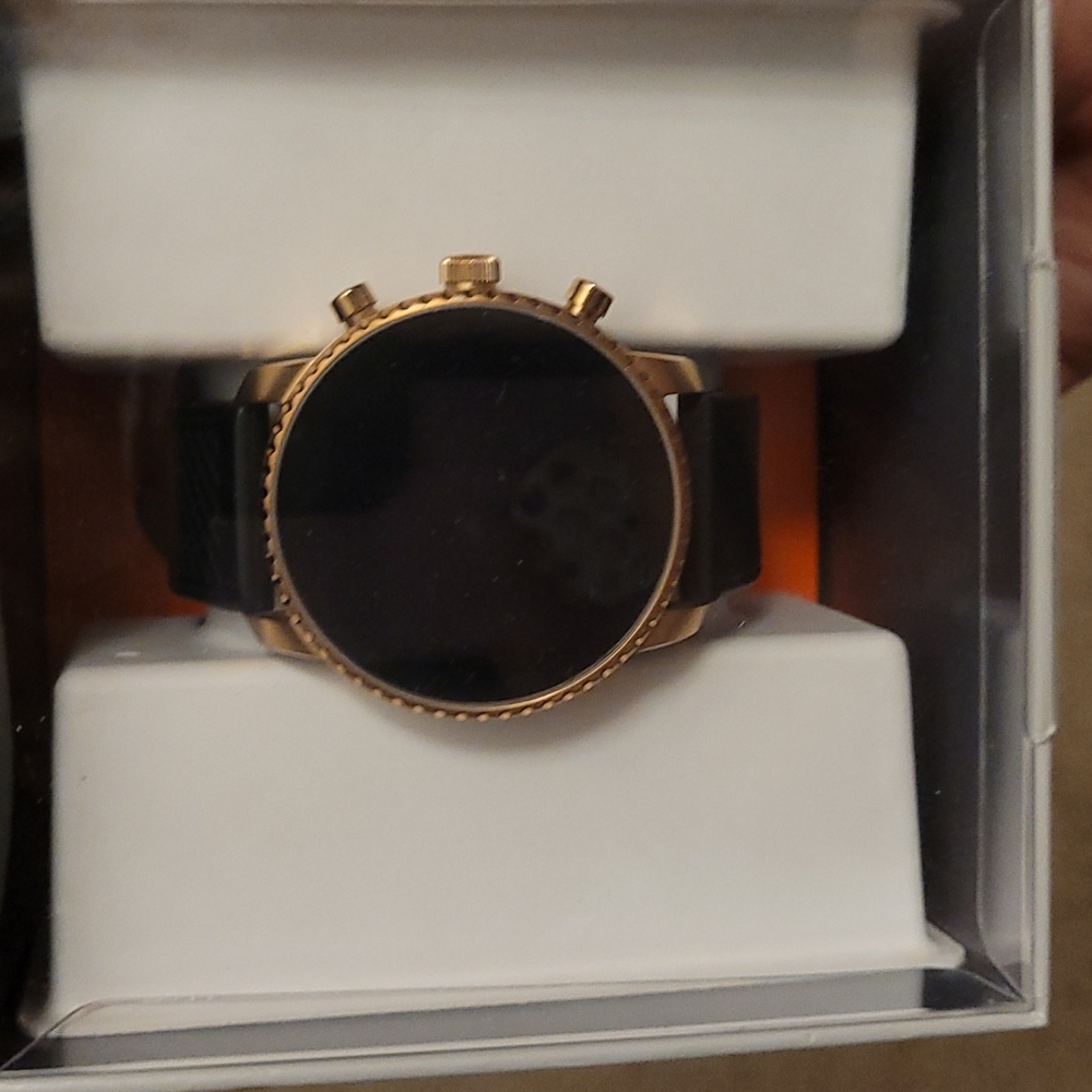 Fossil Sport Smart Watch Gen 4